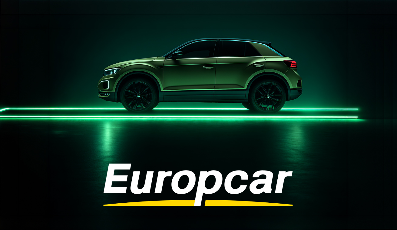 Auto huren bij Europcar