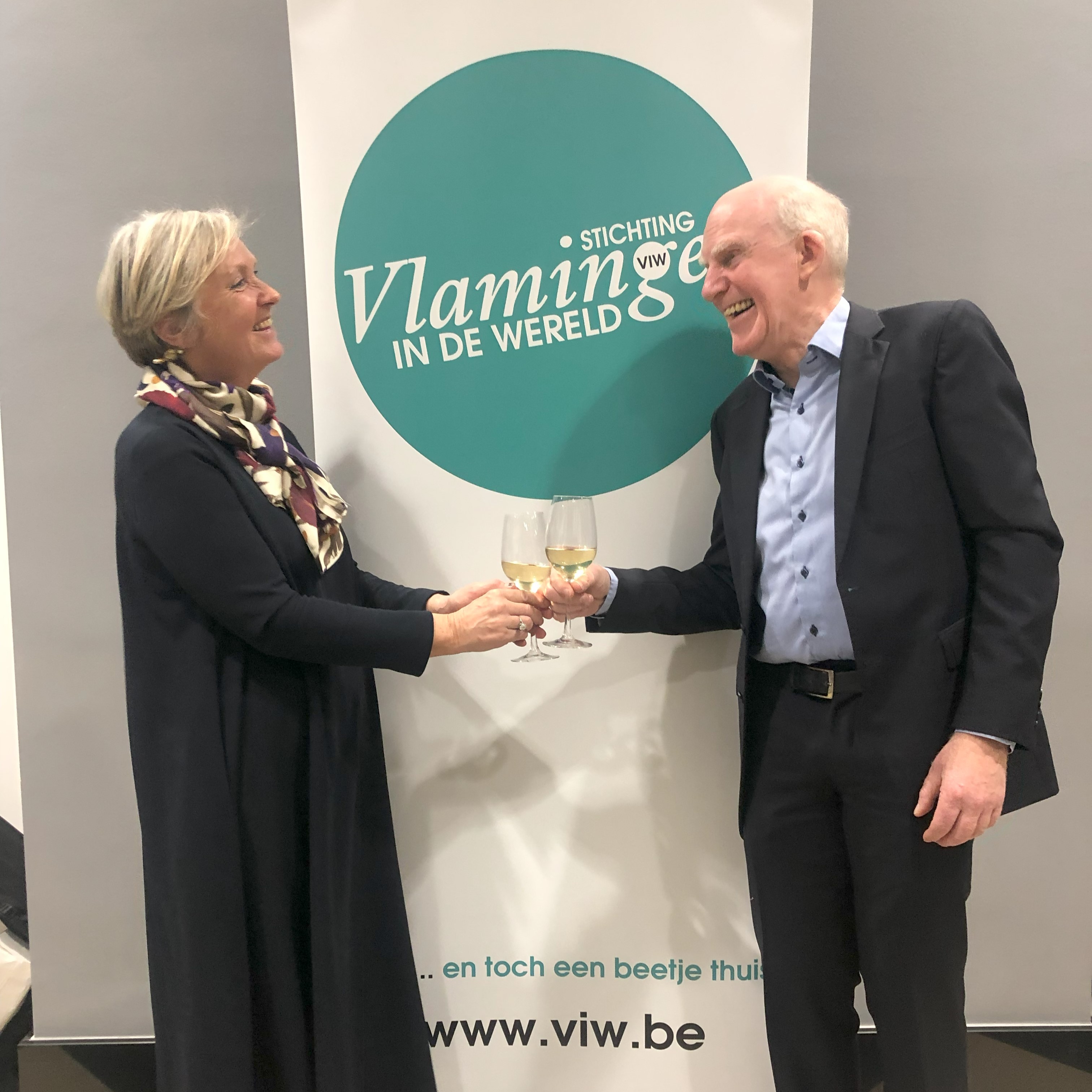 Veerle Waeterloos / Rudi Liekendael