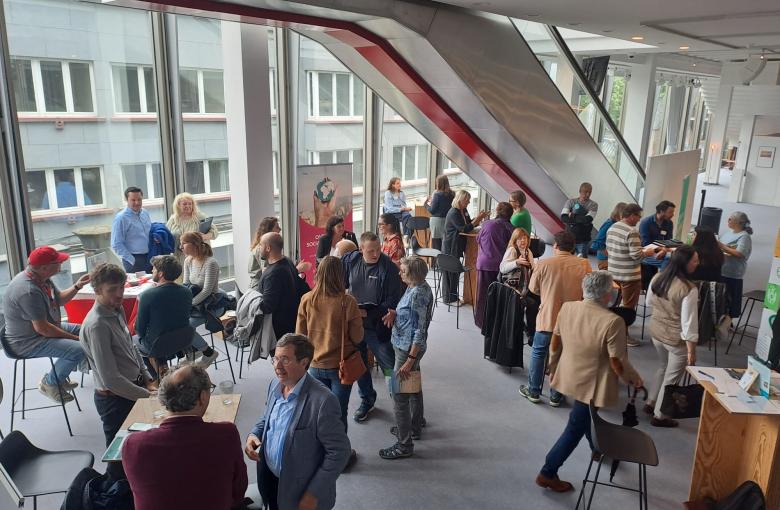 Infodag: emigreren naar de Verenigde Staten, Canada en Zuid-Afrika