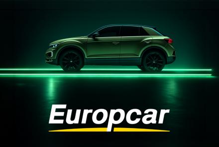 Auto huren bij Europcar